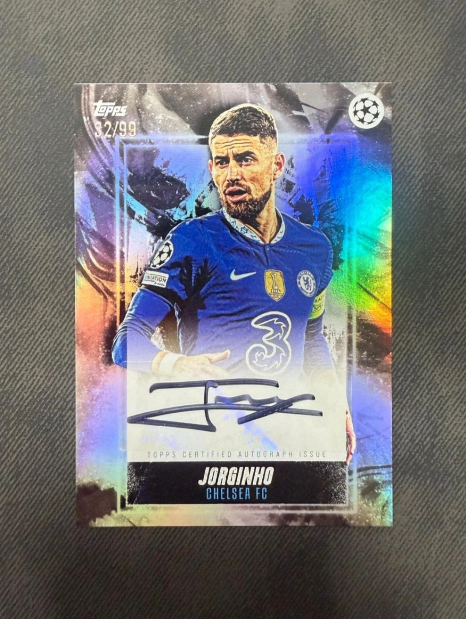 Auto Jorginho 32/99